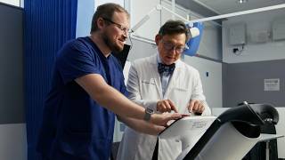 Tele-Vision: Care beyond postcodes