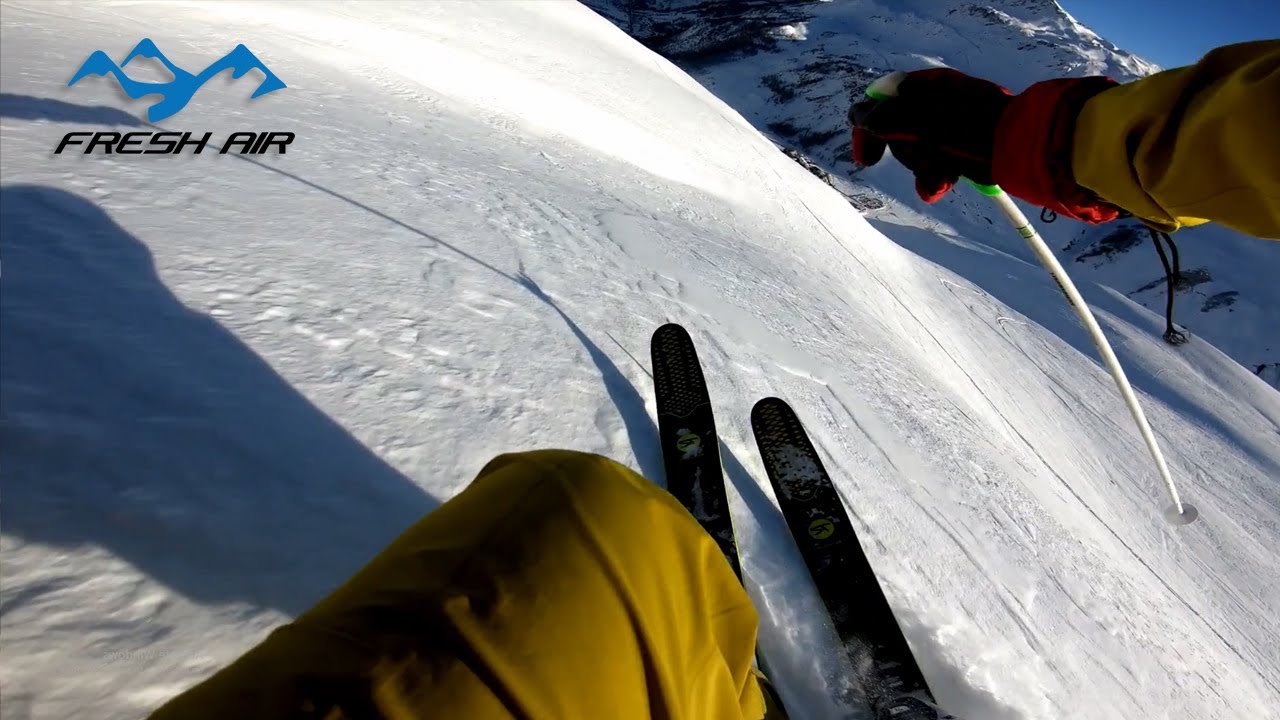 Fresh Air Vlog Baby Names, Snowstorms, Skis and Fat Bikes YouTube