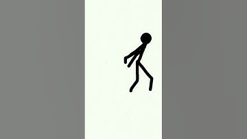 stickman jumping #animation #flipaclip #stickman