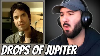 FIRST TIME HEARING Train - Drops of Jupiter | Reaction!