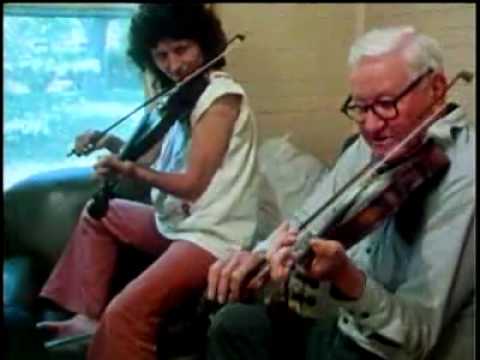 Tommy Jarrell - Fiddle and Banjo