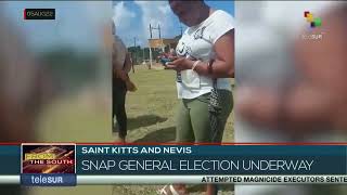 St. Kitts and Nevis: General elections move forward