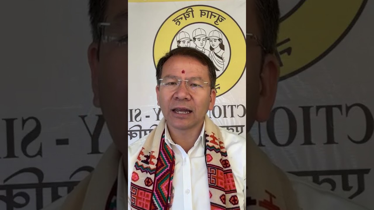 Sunday Live 22nd Feb 2026 Ganesh K Rai President @CAPSikkim23 