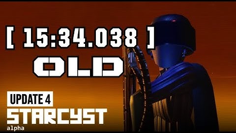 Sub 16 (15:34.038) | Level 2 Jupiter STARCYST Speedrun former WR (any%, w/o USATS, glitchless)