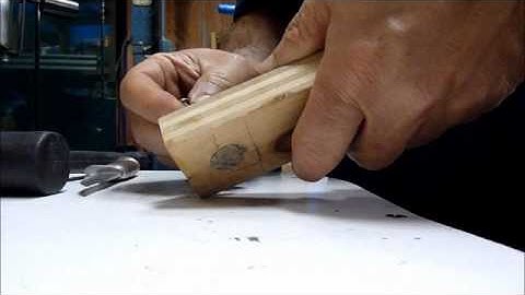 Fiber Wad Trimming Jig