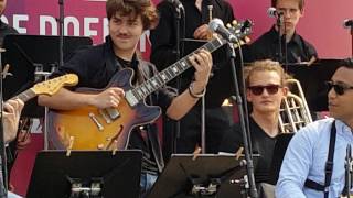 Codarts Young Talent Bigband 2016
