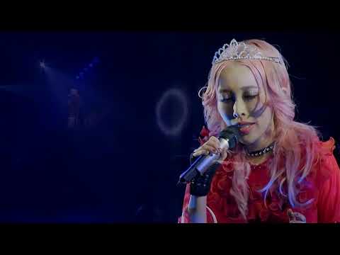 加藤ミリヤ  [Want You Back]  Live ver 歌詞字幕  /  作詞・作曲 Miliyah