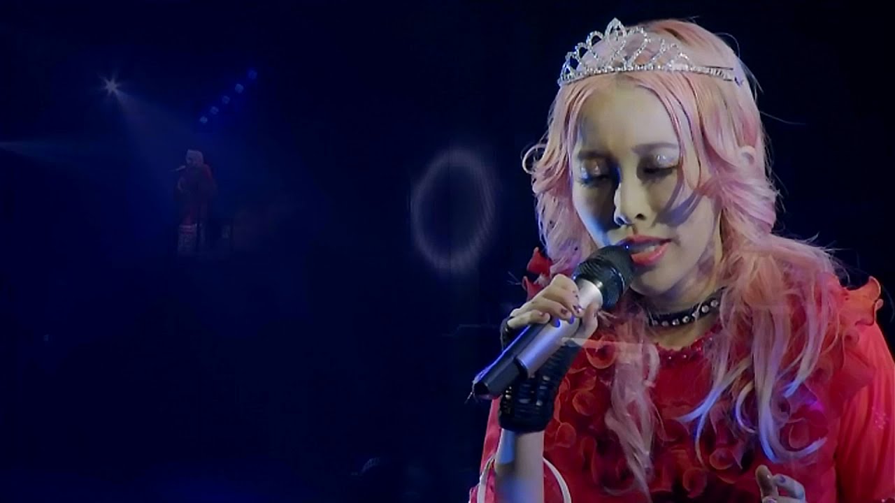 加藤ミリヤ  [Want You Back]  Live ver 歌詞字幕  /  作詞・作曲 Miliyah