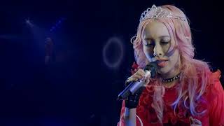 加藤ミリヤ [Want You Back] Live ver 歌詞字幕 / 作詞・作曲 Miliyah