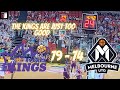 Sydney Kings vs Melbourne United NBL Game Day Vlog | 5/12/21