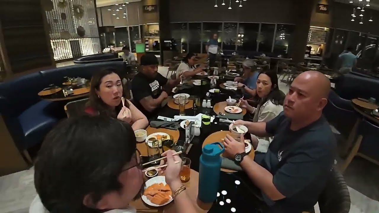 Hilton @ Newport World Resorts Buffet🍴