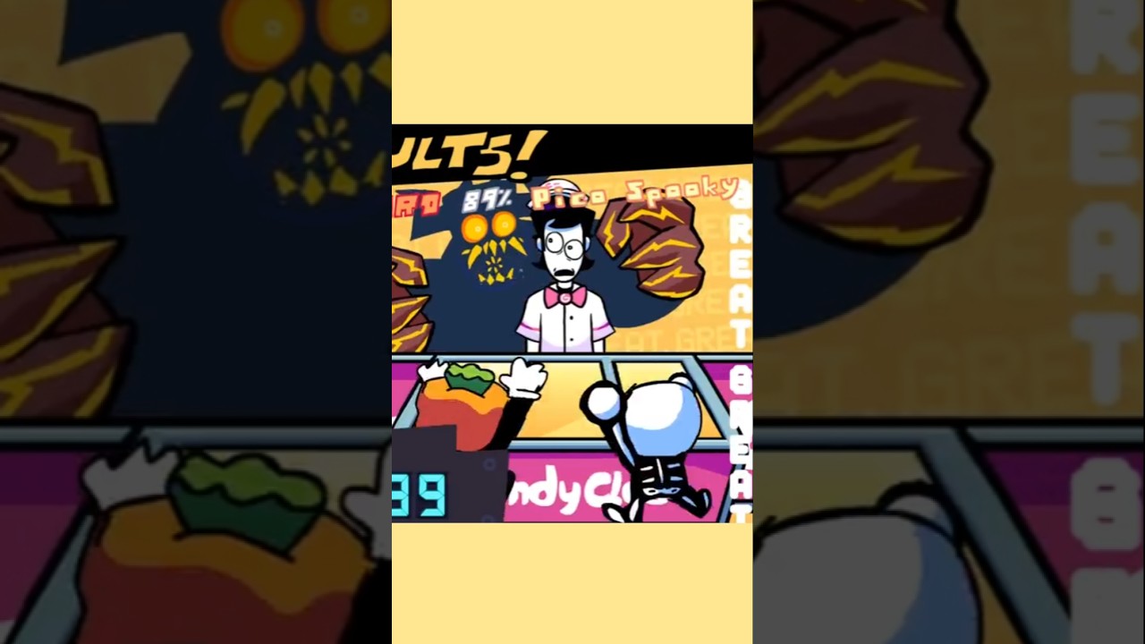 Friday Night Funkin_ Spooky Mix V2 Mod Update _ ALL Songs _ Volume 2 (FNF Skid _ Pump_Spooky Month)(