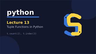 tuple functions