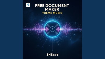 Free Document Maker Theme Music