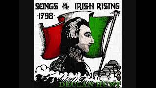 Declan Hunt - Songs Of The Irish Rising 1798 | Full Album