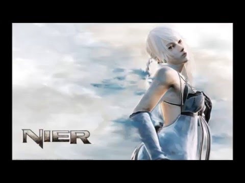 OST Nier The Incomplete Stone