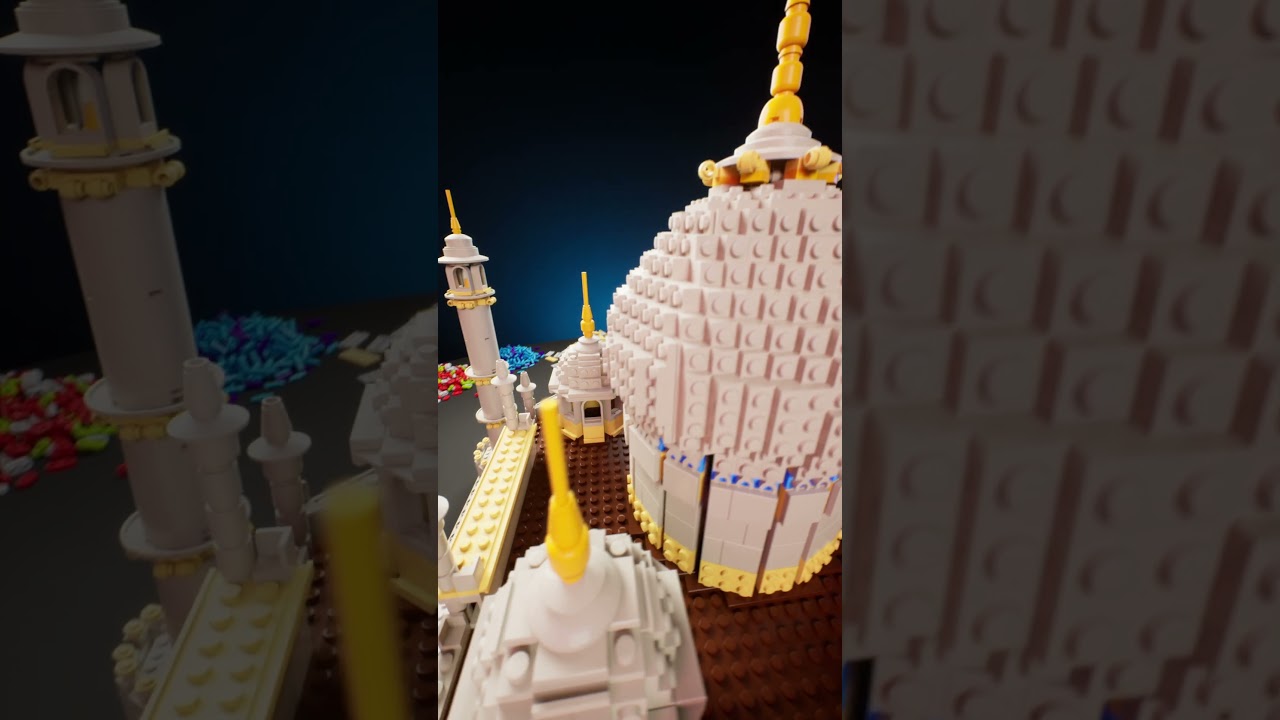 LEGO Facts You Need to Know series 004