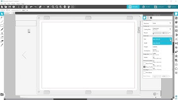 Select Machine at Page Setup - Silhouette Studio® 4.3
