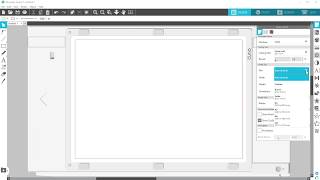 Select Machine at Page Setup - Silhouette Studio® 4.3
