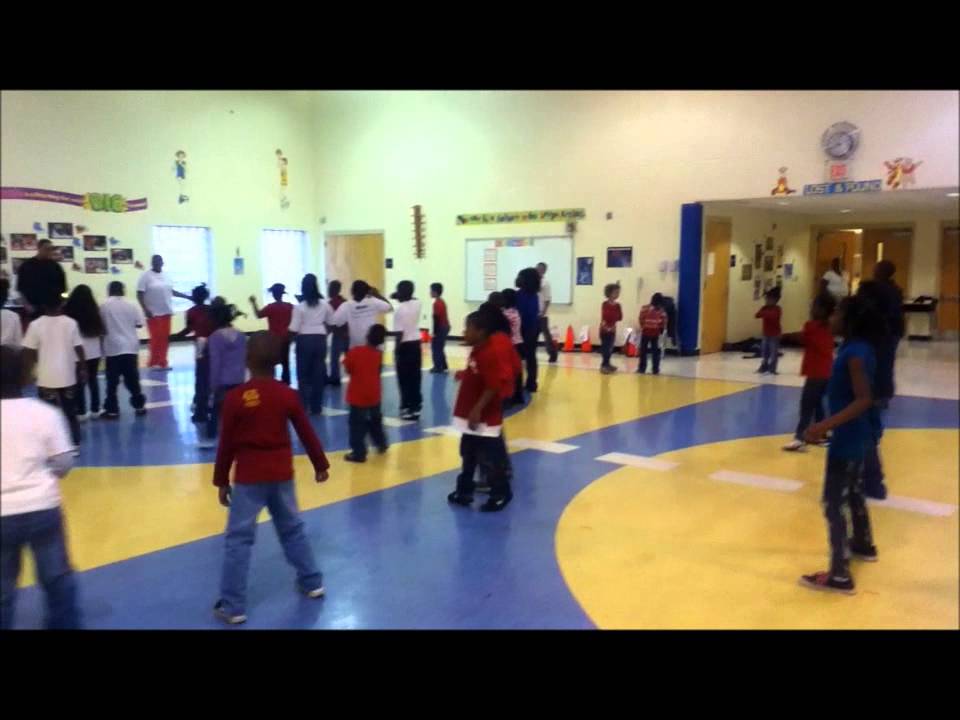 Nathaniel Alexander Elementary School YouTube