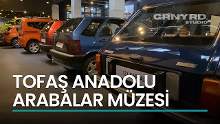 Tofaş Anadolu Arabalar Müzesi - Bursa