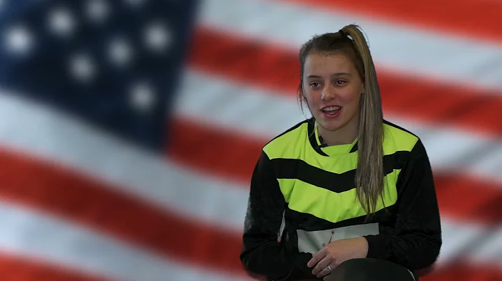 Future Pro USA: Ruth Gorman, Hawkeye Redtails