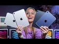 The all new ipad mini  unboxing and first impressions
