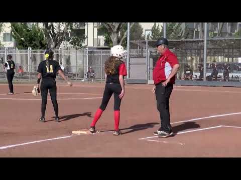 Alameda at Berkeley Softball 3.31.22