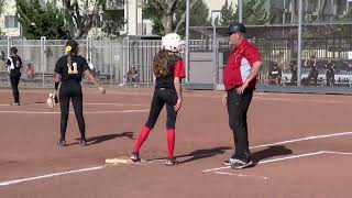 Alameda at Berkeley Softball 3.31.22