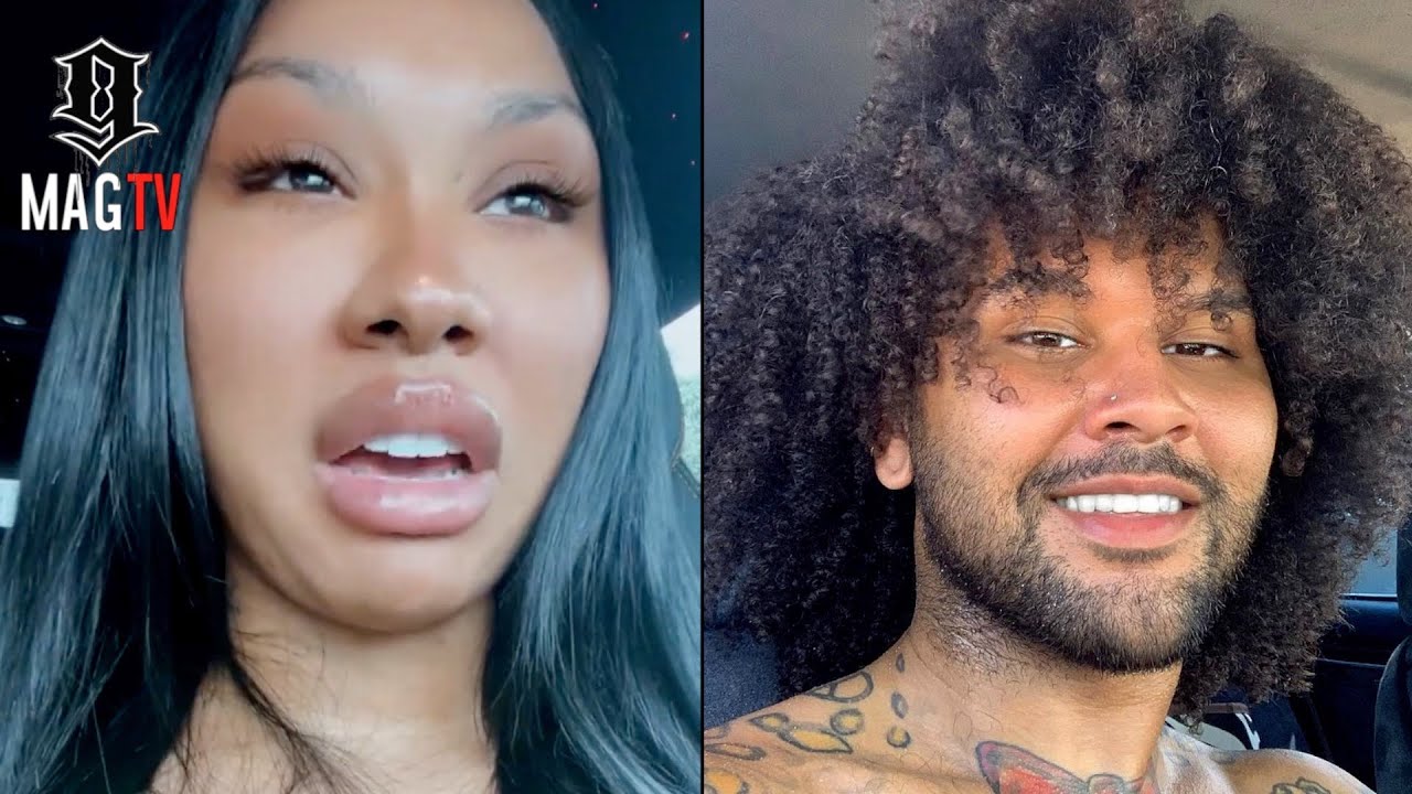 Ari Fletcher Calls Out Stylist Benji Carlisle Over Her 2 B-Day Party Outfits! 😡