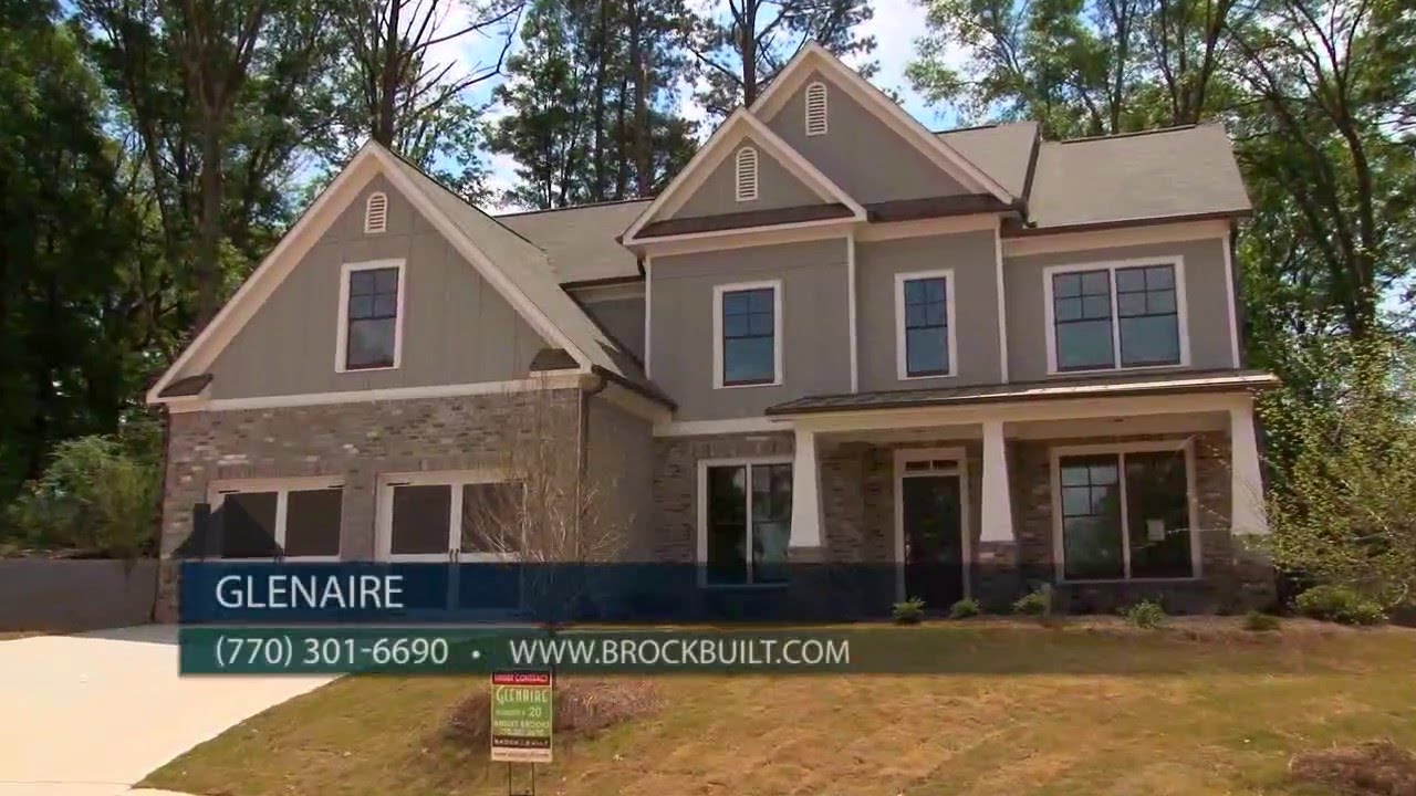 Phase II of Glenaire Moving Fast in East Atlanta - Brock Built