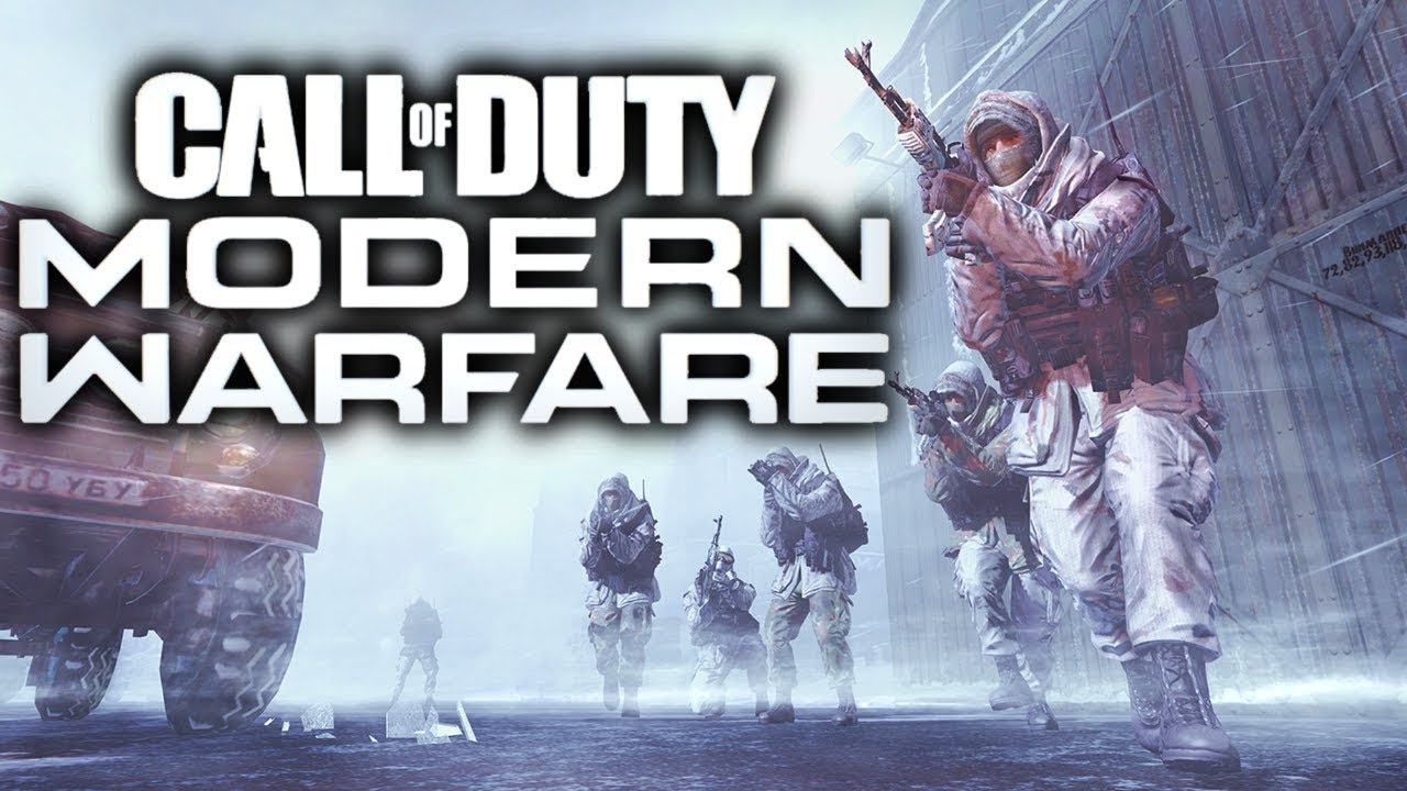 Modern Warfare Multiplayer Reveal Trailer Teaser (Modern Warfare Multiplayer Gameplay Trailer Tease)