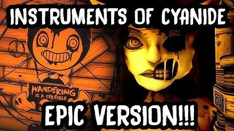 DAGames - Instruments of Cyanide (EPIC ORCHESTRAL VERSION!!!)