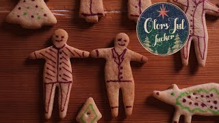 Lucka 3 | Vita pepparkakor | Olors Julluckor