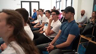 How to organize student competition - hackathon!