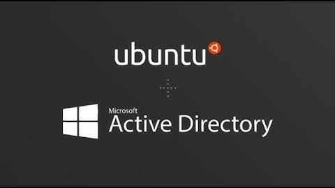 Implementacion de un Active Directory en Linux Ubuntu Server(2022)