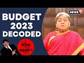 Twtw nirmalas budget decoded  the week that wasnt with cyrus broacha  news18