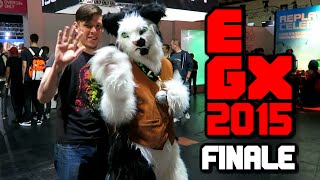 Egx 2015 Finale
