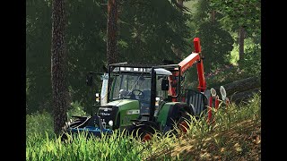 Forestry Walchen 2k20 Fs19 Trim