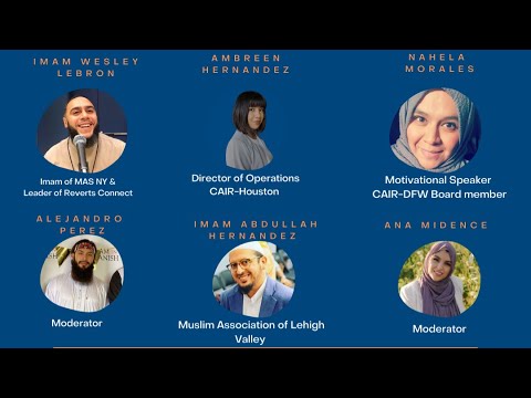 Hispanic Heritage Month Panel Discussion - YouTube