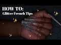 SILVER SUGAR FRENCHIES 🧚🏾‍♀️✨| WATCH ME WORK