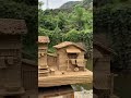 Amazing hand-crafted scene#shorts#statueyoutubeshorts#explor#viralvideos #craftgirl #trending