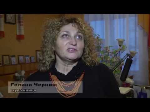 Лялька мотанка. Майстер клас Галини Черниш