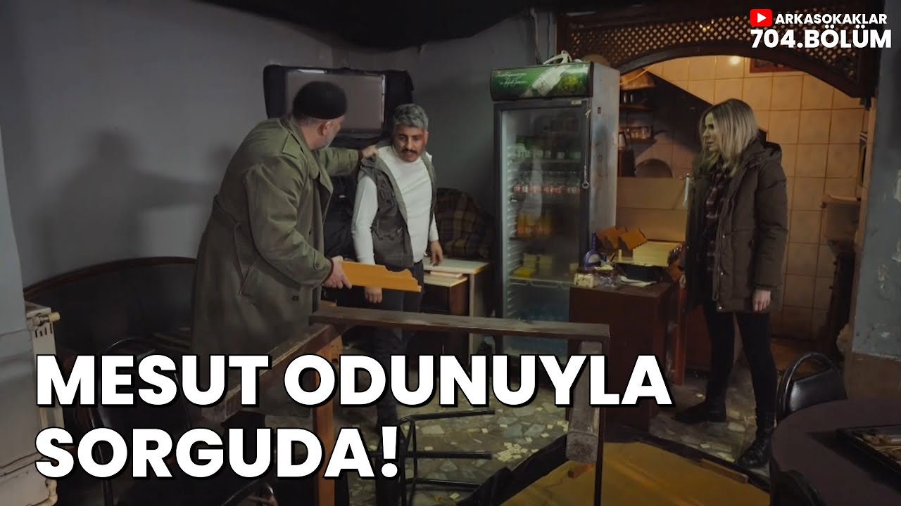 Mesut Odunuyla SORGUDA 704. Bölüm