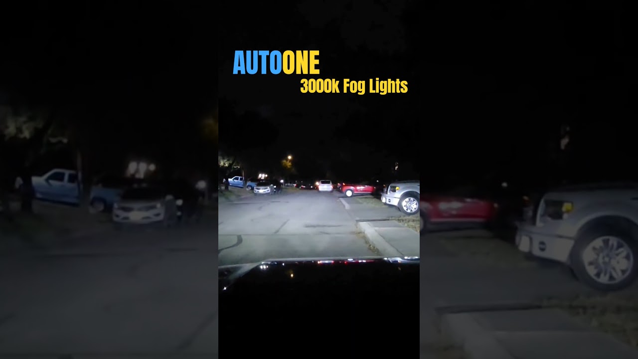 Awesome 5th Gen 4runner Fog Light Upgrade!!! 