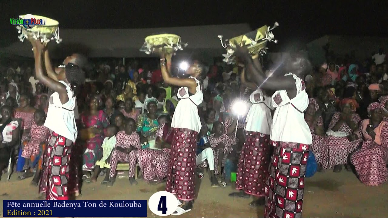 Fête annuelle des masques et marionnettes de Koulouba-Edition 2021-4ème partie