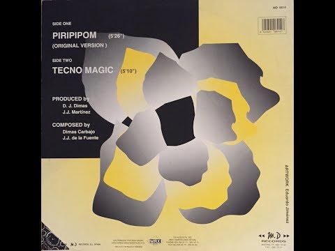 REVOLUTION  -  TECHNO MAGIC