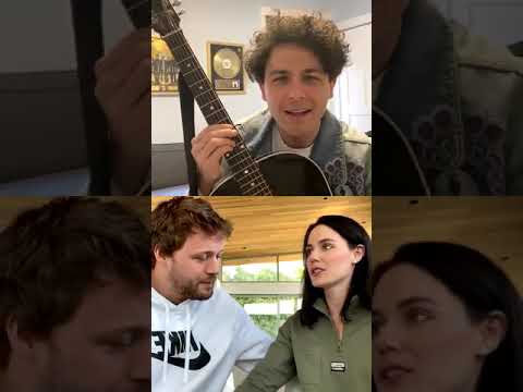 arkellsmusic's Instagram Live: Tessa Virtue (March 23rd)