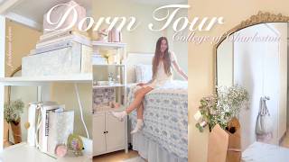 Famous DORM TOUR at the College of Charleston 🫖🧸🌸| freshman year dorm 2026 ♡ Net Worth