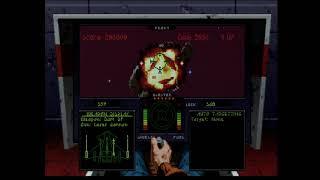 Vintage 286 - Wing Commander + joystick testing